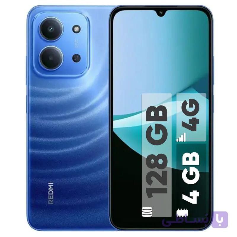 گوشی موبایل شیائومی مدل Redmi 15C 4G ظرفیت 128 گیگابایت رم 4 گیگابایت — تصویر 1