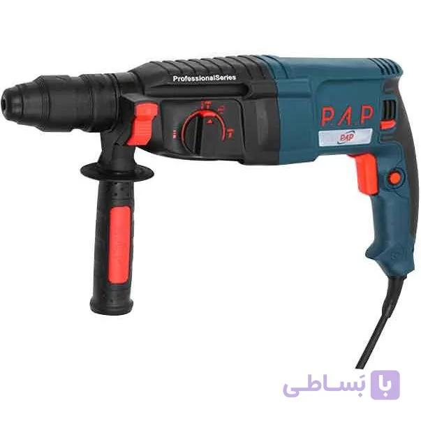 بتن کن PAP مدل RH_11254 سه کاره