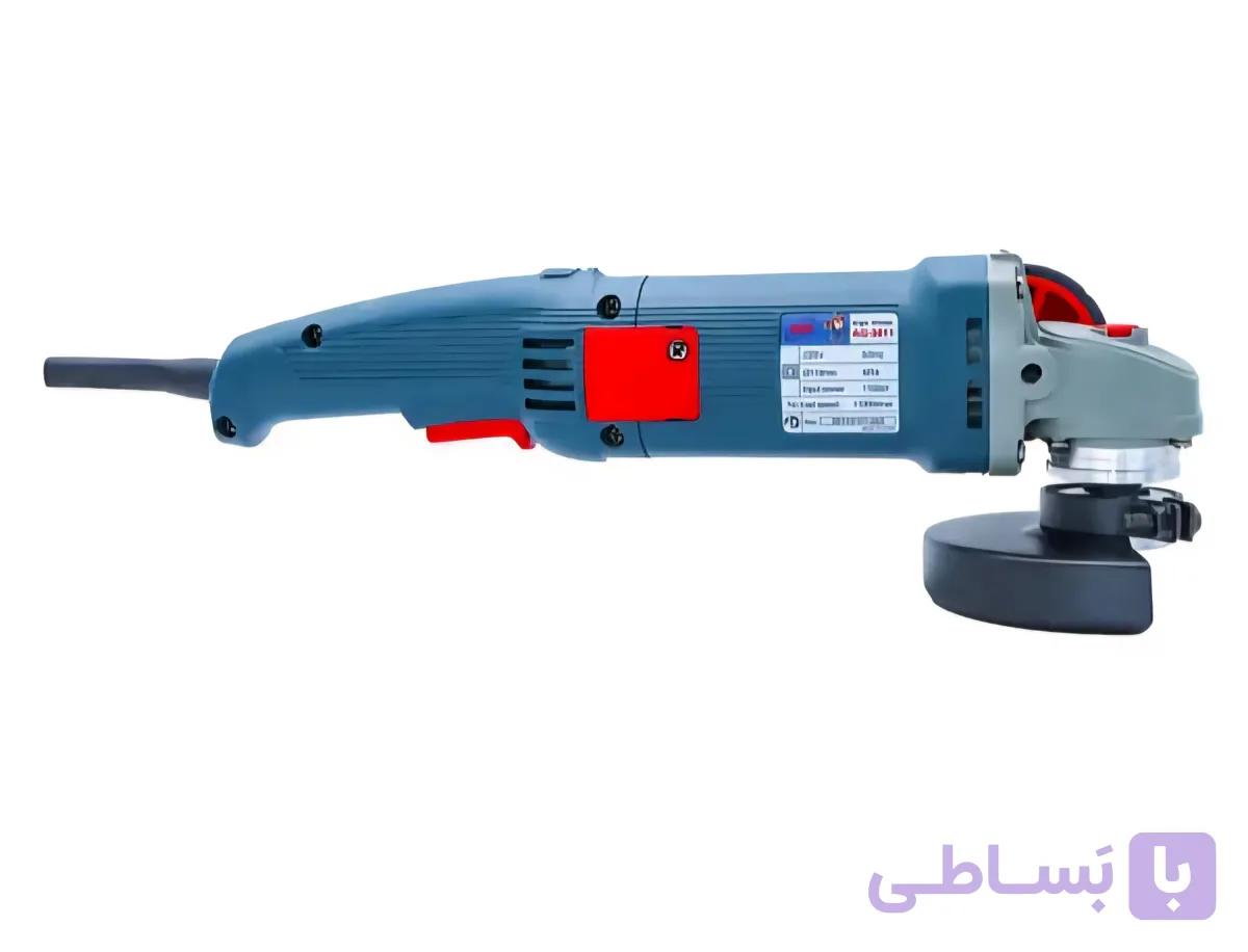 مینی فرز PAP مدل AG_3011 توان ۱۱۰۰ وات
