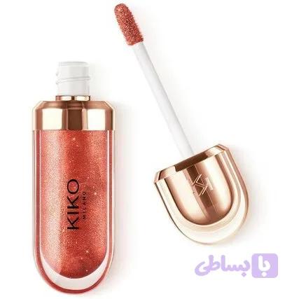 لیپ گلاس کیکو Kiko Milano 3d hydra lipgloss – solo online