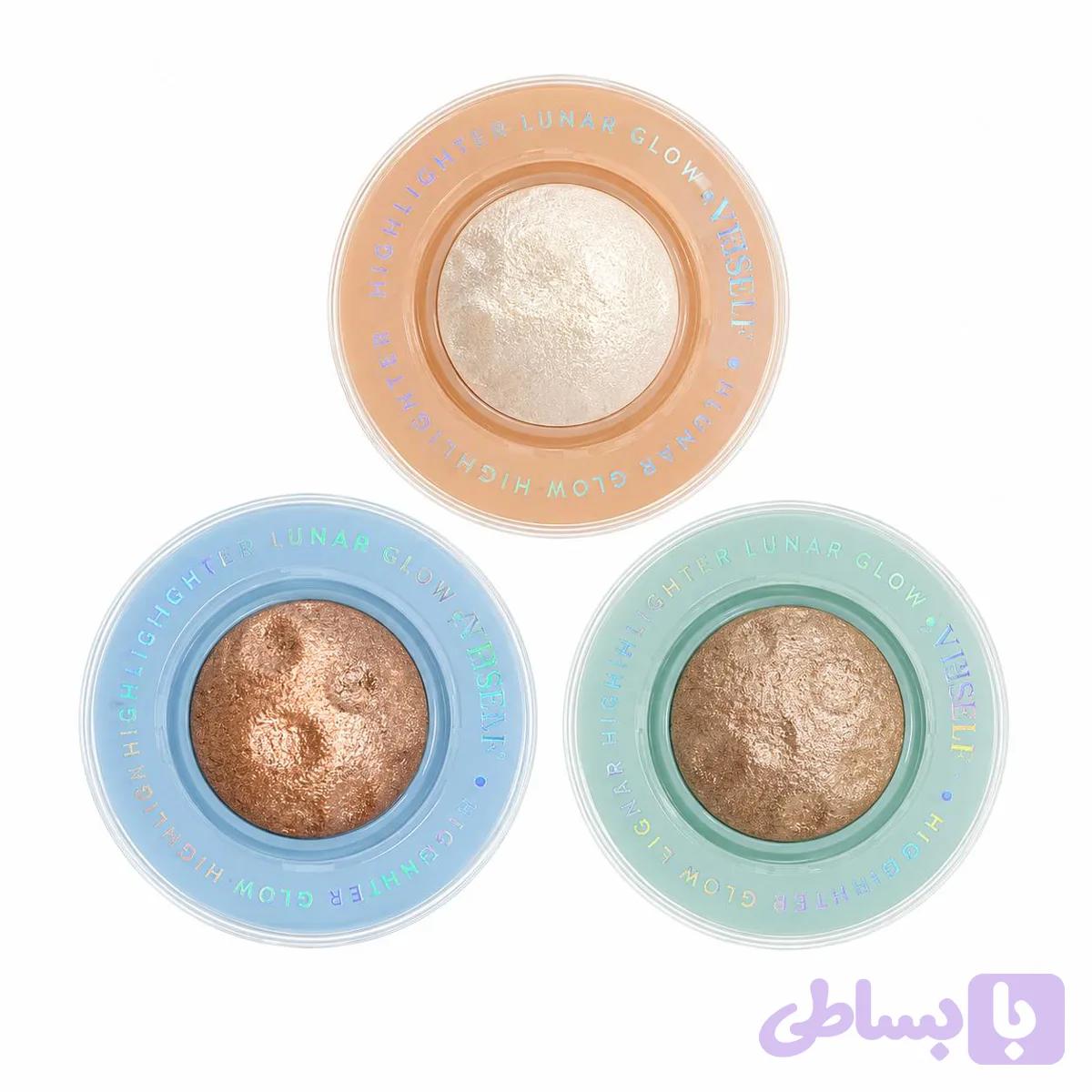 هایلایتر کهکشانی Lunar Glow
