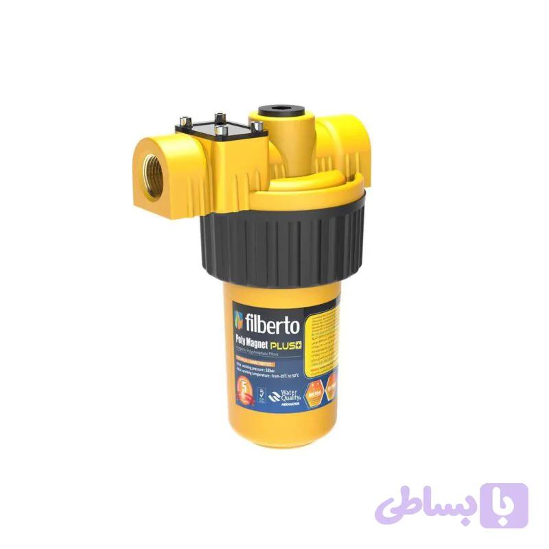فیلتر فیلبرتو filberto مدل پلی مگنت پلاس — تصویر 1
