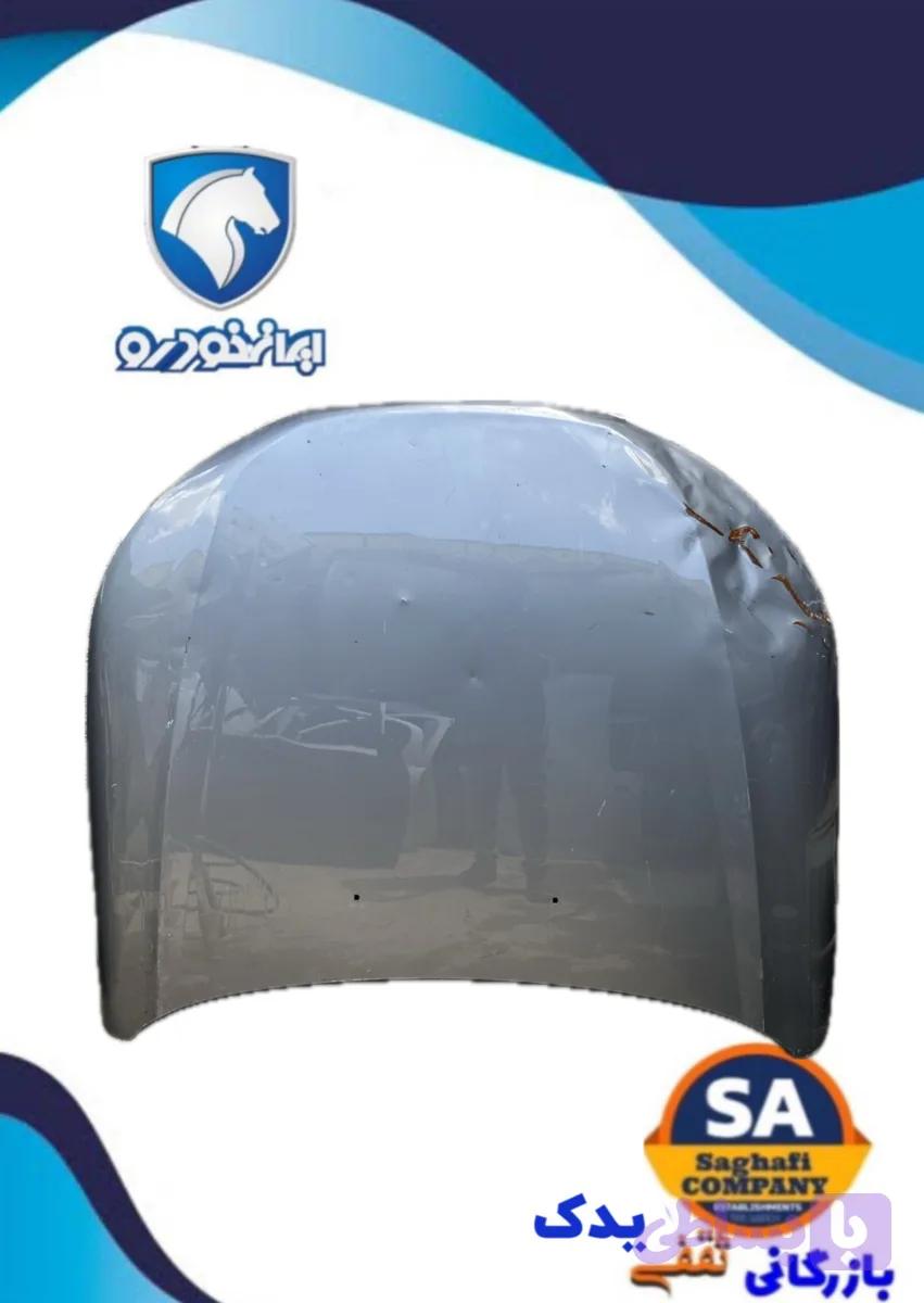 درب موتور دنا نوک مدادی استوک