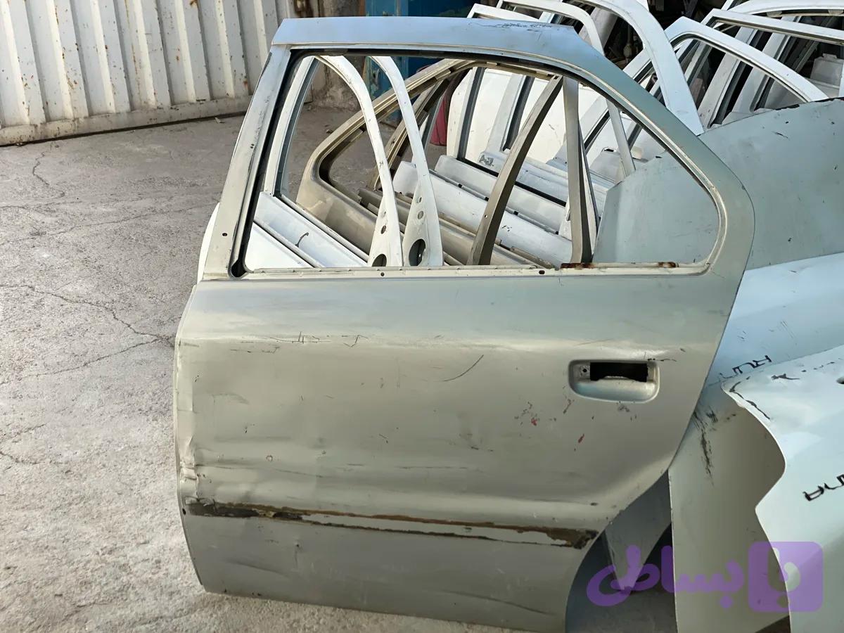 درب عقب سمند (کد RG3KP)