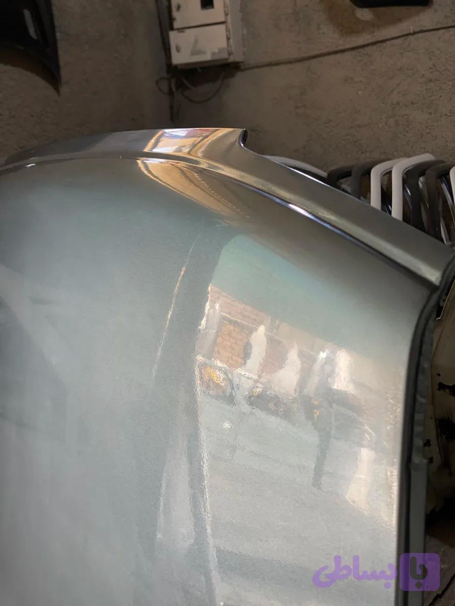 درب موتور نو ۴۰۵ کاپوت‌ نو ۴۰۵