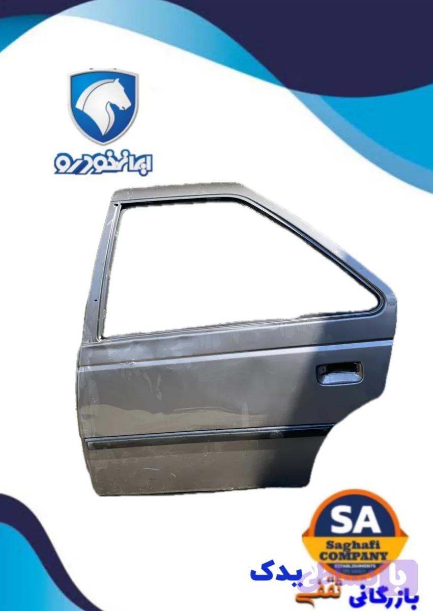 درب عقب سمت چپ پژو ۴۰۵ نوک مدادی