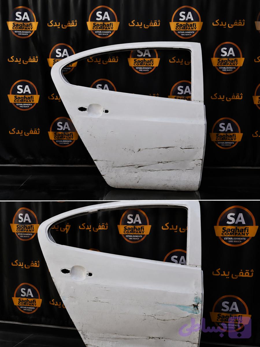 درب عقب شاهین