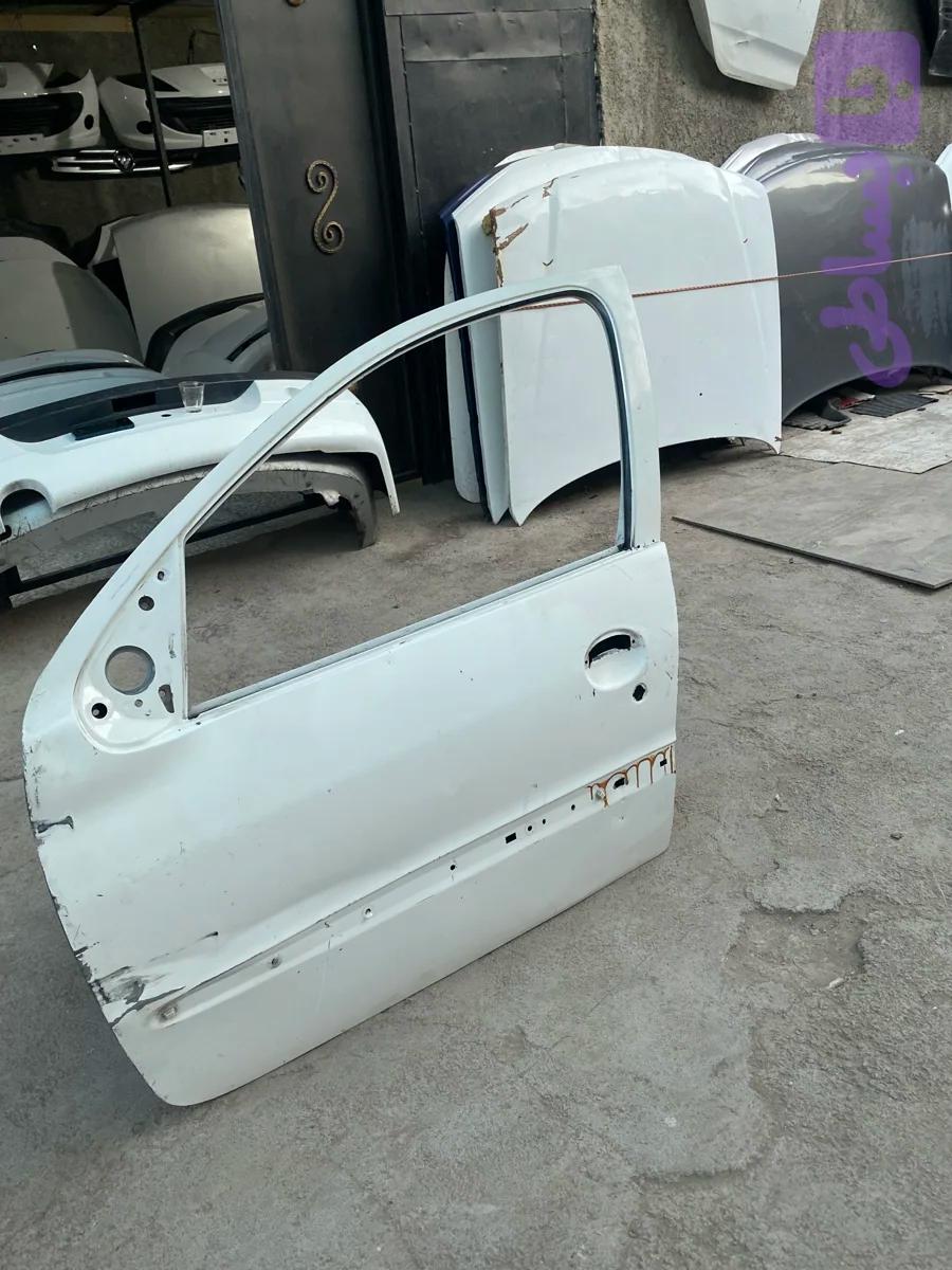 درب جلو 206