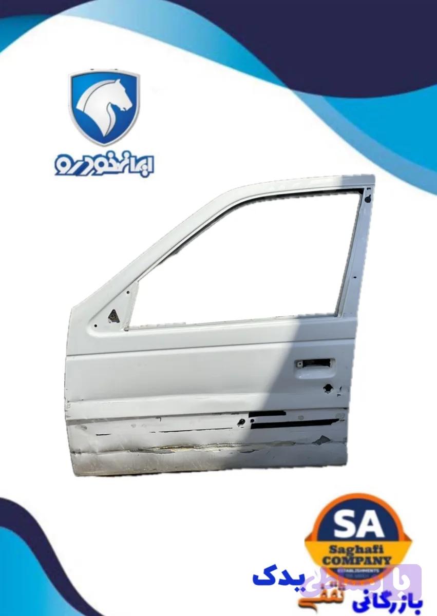 درب جلو پژو سمت چپ ۴۰۵