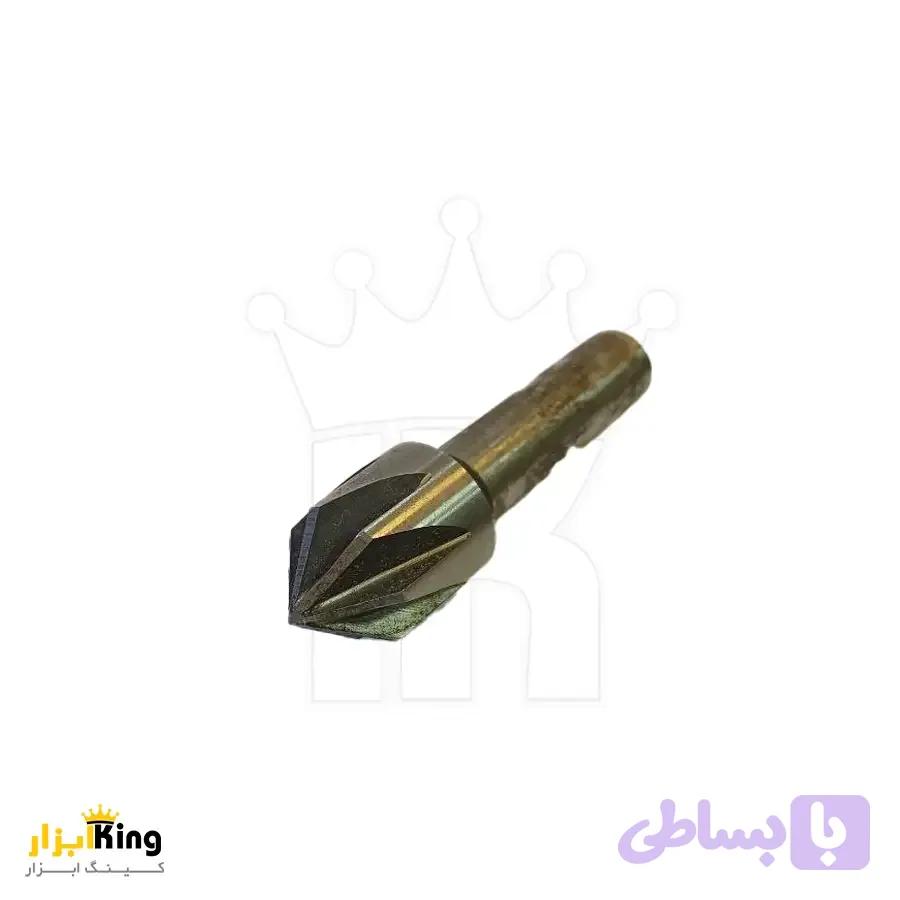 مته خزینه 60 درجه فرا یوگوسلاو HSSE