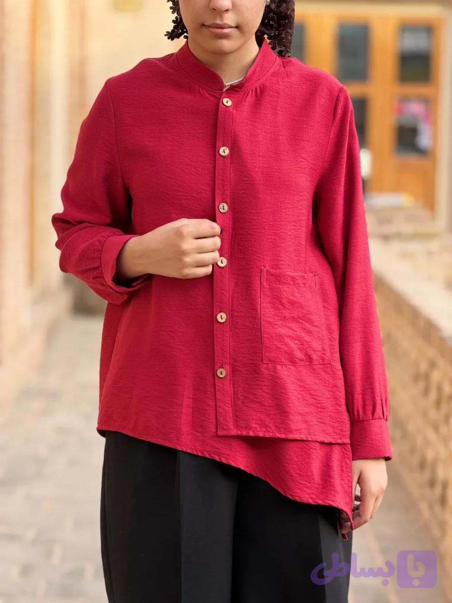 شومیز نخی