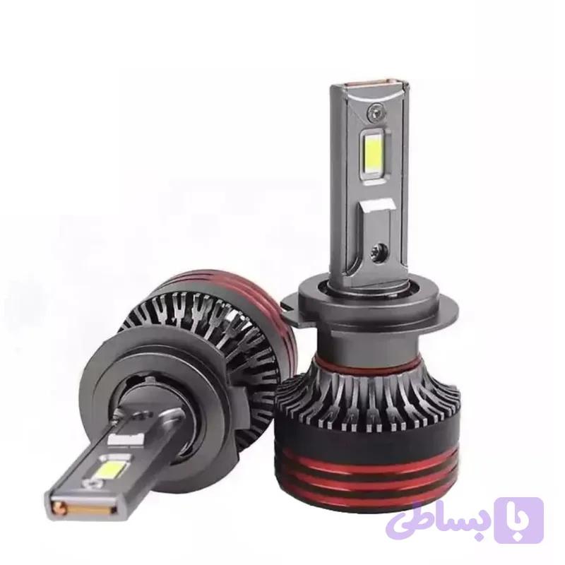 هدلایت تی بی اس دیزاین مدل M8 pro max h1 بسته ۲ عددی