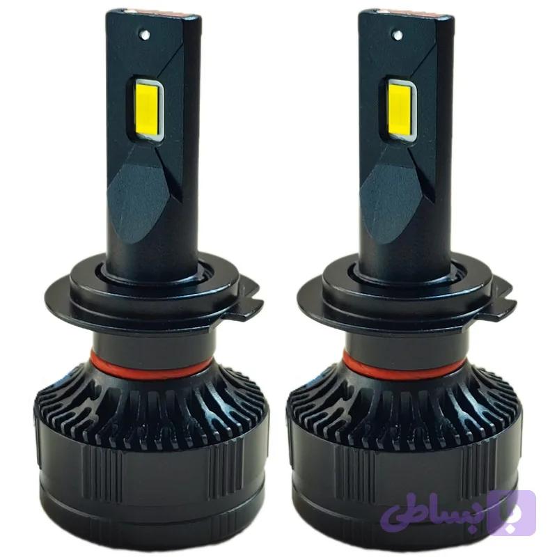 هدلایت لامپ خودرو کانپکس مدل 3S PRO پایه H7 بسته دو عددی