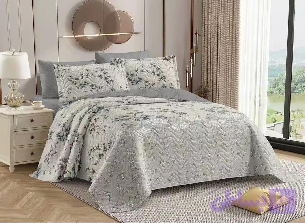 روتختی پنبه دوزی دریم ۴ تکه