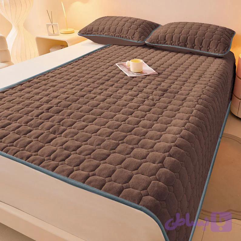 روتختی دونفره دریم (Dream) مخمل ۳ تکه
