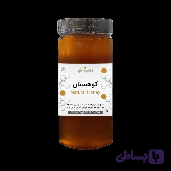 عسل طبیعی 1000گرمی