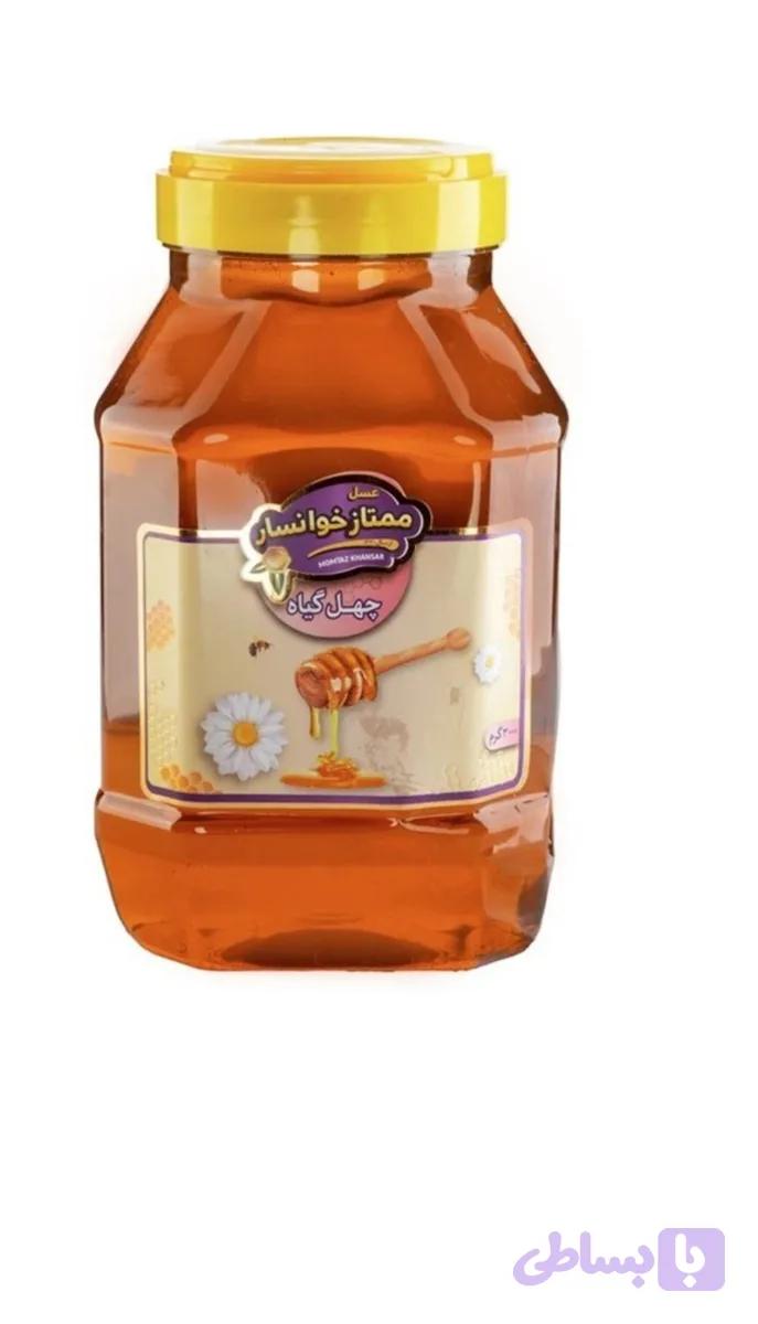 عسل تغذیه ۱۰۰۰گرمی