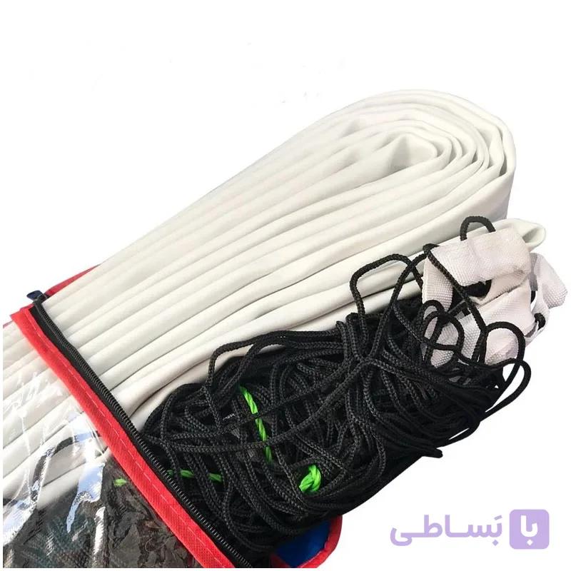 تور والیبال ابریشم گلدنت