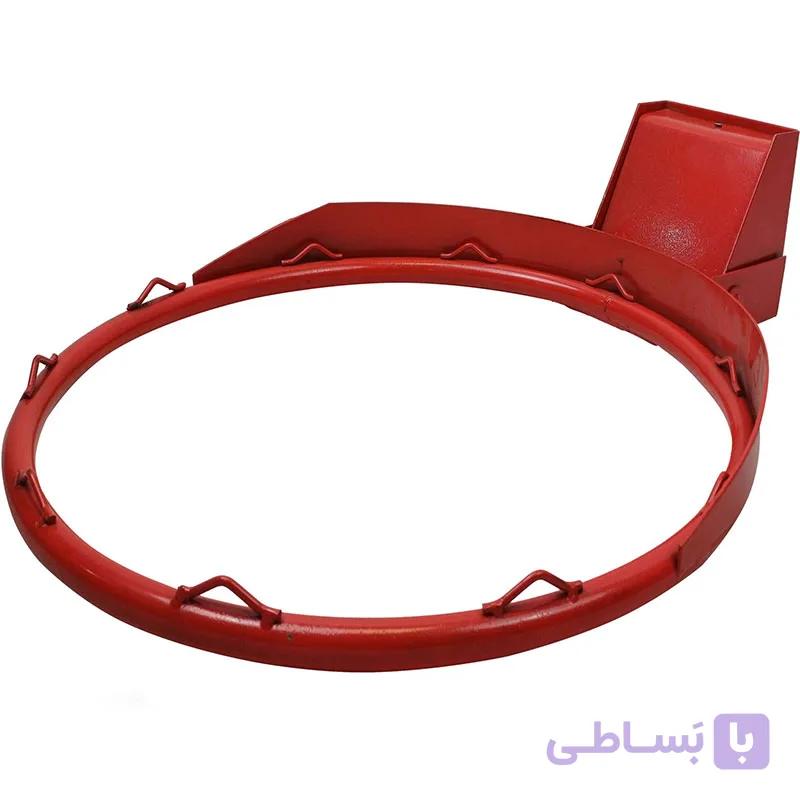 حلقه بسکتبال فنر دار