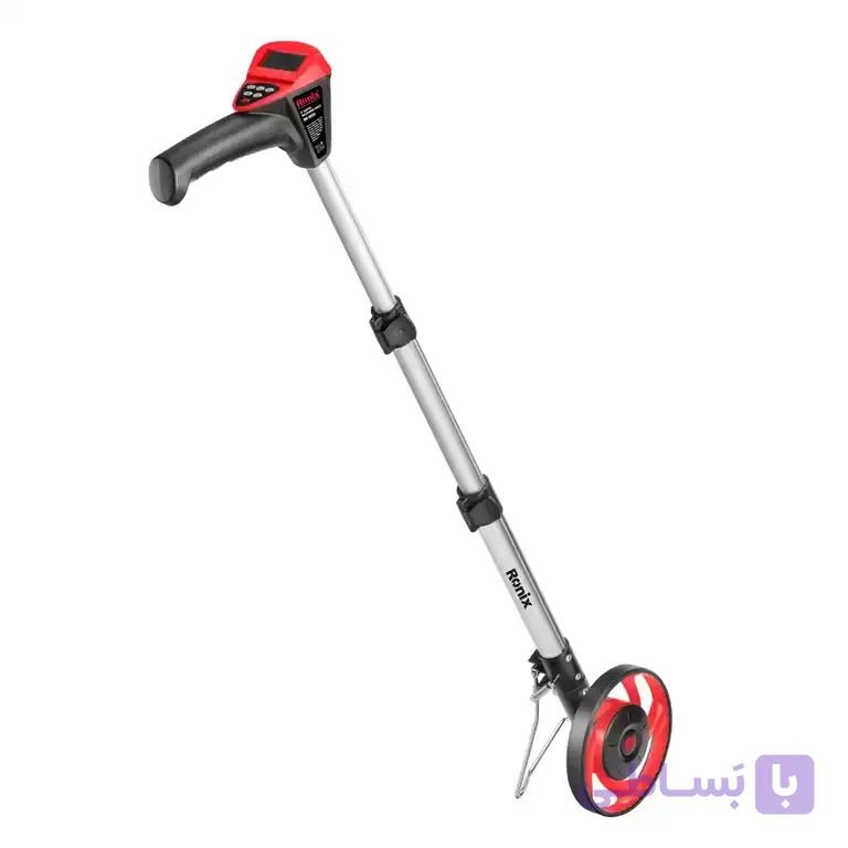 متر چرخ دار دیجیتالی 6 اینچ رونیکس مدل RH-9855 — تصویر 1