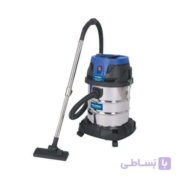 جاروبرقی صنعتی 1600 وات 40 لیتری هیوندای مدل HP-4016