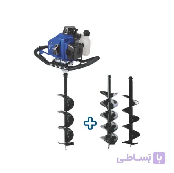 چاله کن بنزینی هیوندای مدل HP-1863
