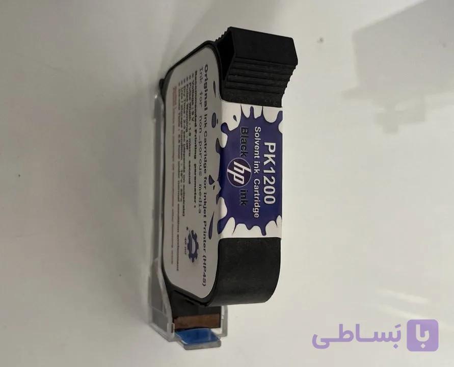 کارتریج پایه حلال PK1200 | مناسب برای چاپگرهای صنعتی — تصویر 1
