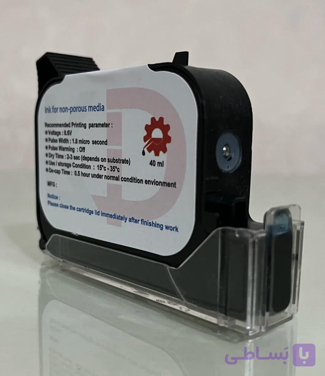کارتریج پایه حلال PK 1100 — تصویر 1