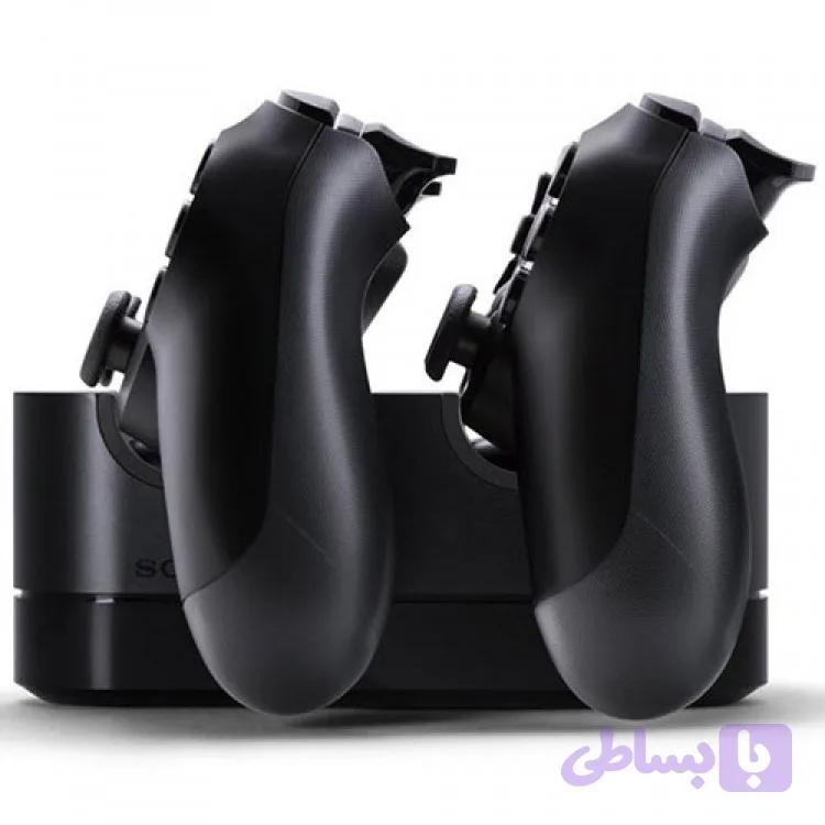 پایه شارژ دوال شاک 4 – اورجینال