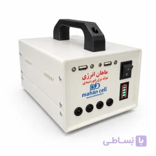 پنل خورشیدی سیار 200 وات — تصویر 1