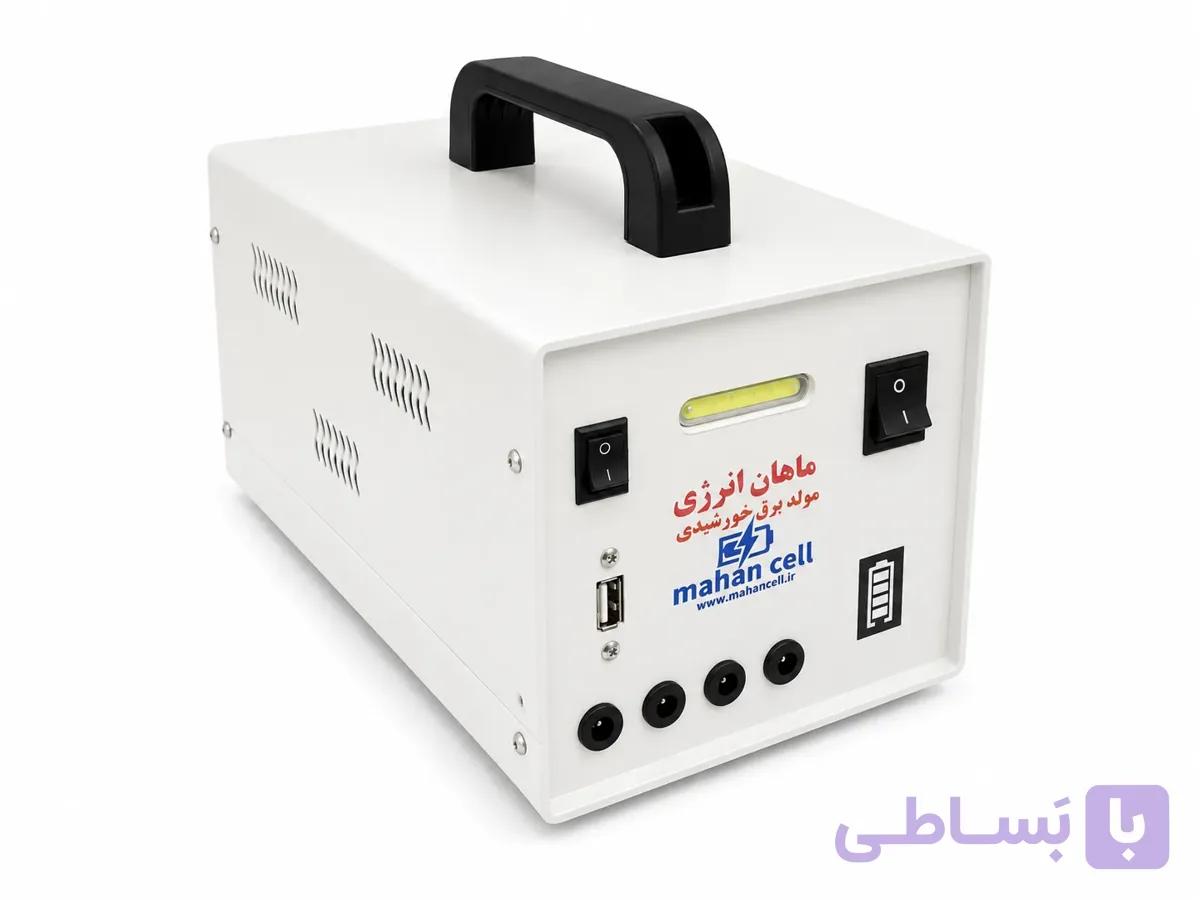 پنل خورشیدی سیار 500 وات لیتیومی — تصویر 1