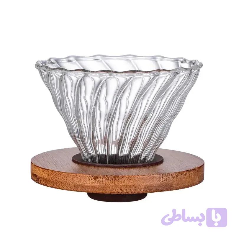 دریپر قهوه مدل Prx-4cup — تصویر 1
