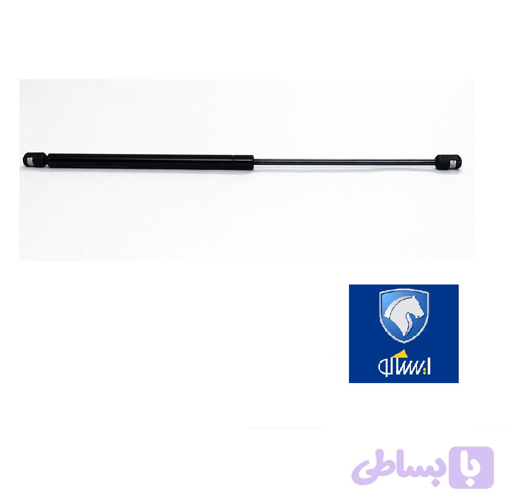 جک گازی 206 و 207 ایساکو — تصویر 1