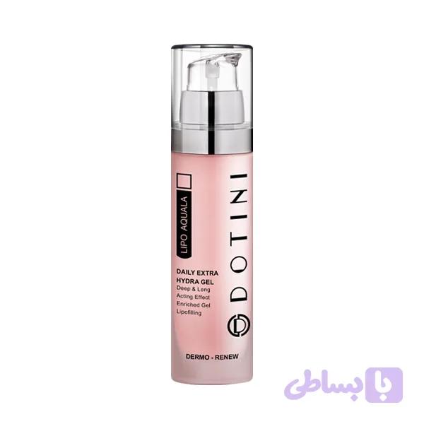 کرم رفع چروک و ابرسان lipo Aqualia دوتینی