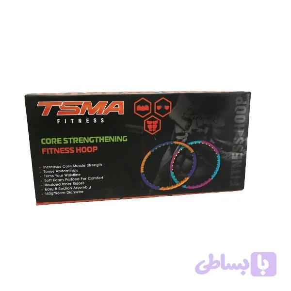 حلقه تناسب اندام مدل tsma — تصویر 1