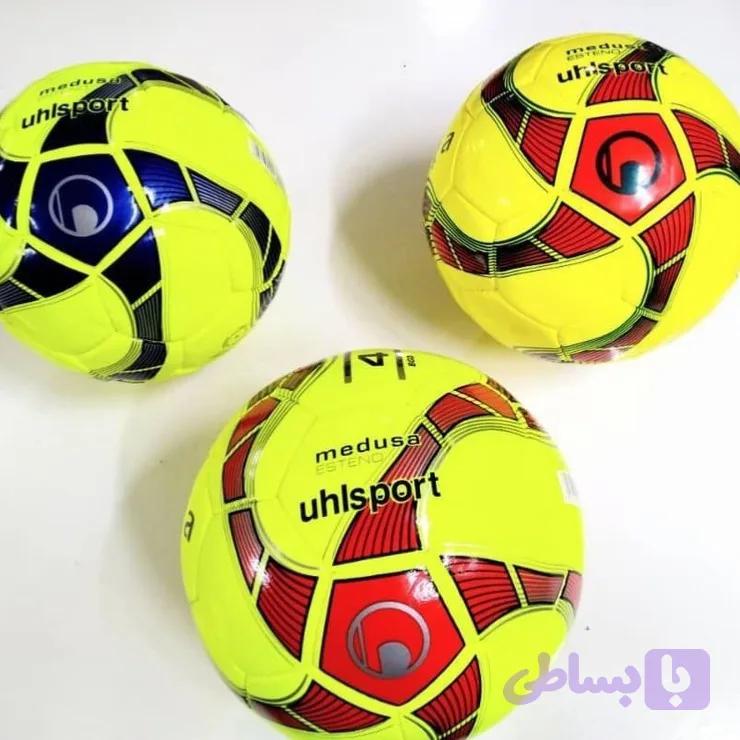 توپ فوتسال مدل uhlsport. — تصویر 1