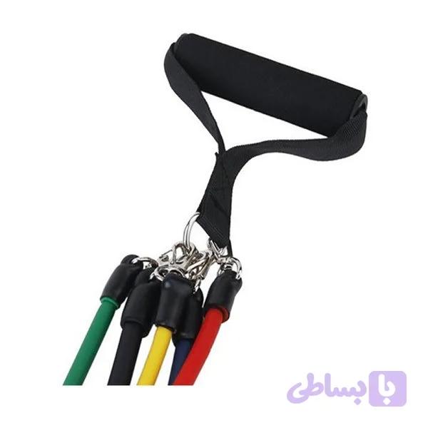کش بدنسازی 5 رشته — تصویر 1