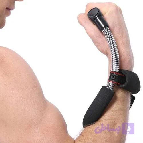 دستگاه تقویت مچ و ساعد Wrist Exerciser | تقویت قدرت دست — تصویر 1