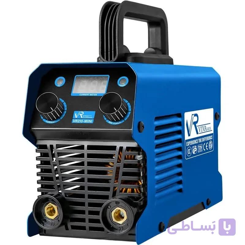 دستگاه جوش ۲۱۰ آمپرویوارکس مدلVR210-mini