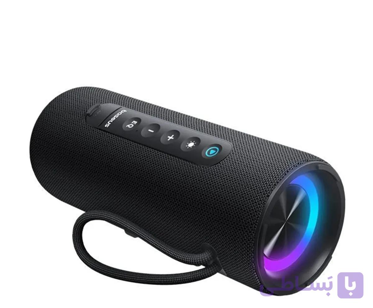 اسپیکر بلوتوثی قابل حمل باسئوس مدل AeQur VO20 — تصویر 1