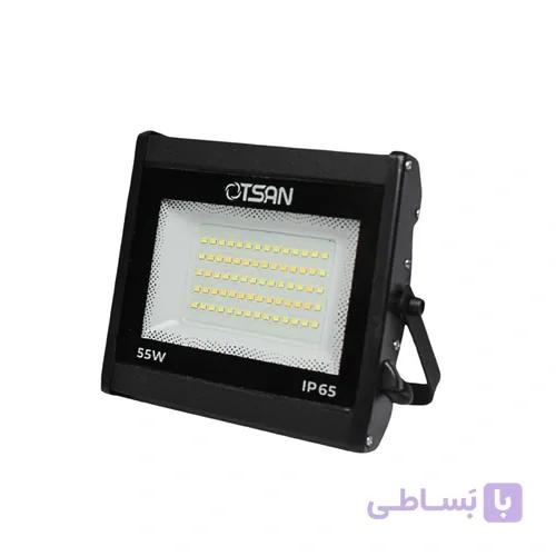 پروژکتور LED مدل 55W اوتسان