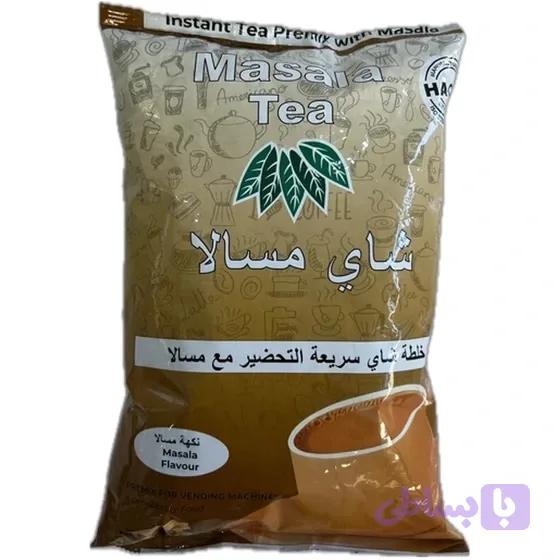 چای کرک اصلی یک کیلو هندی با طعم هل (با کمترین هزینه ارسال در ترب) تضمین اصالت کالا