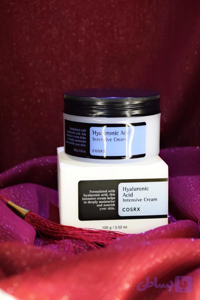 کرم آبرسان هیالورونیک اسید کوزارکس 100 گرم