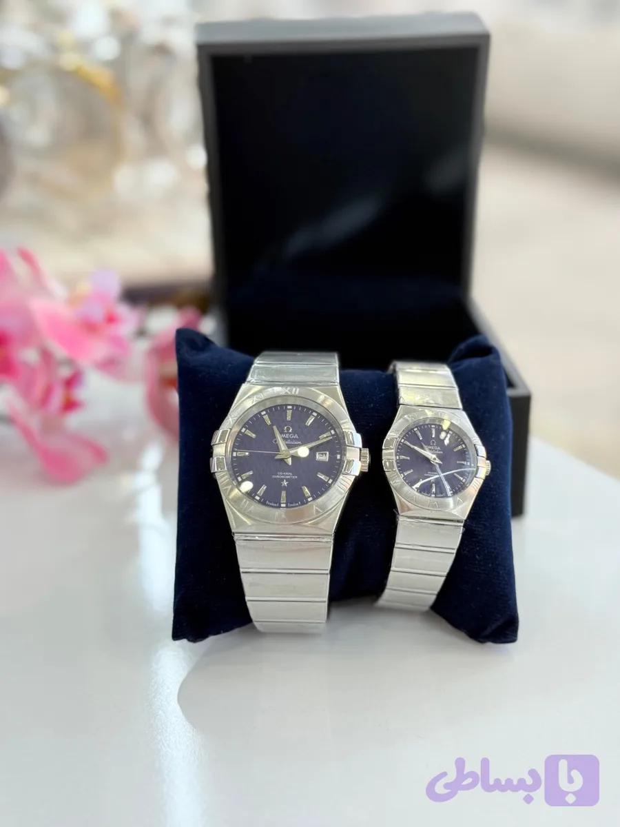 ساعت ست امگا (کد VAVBB)