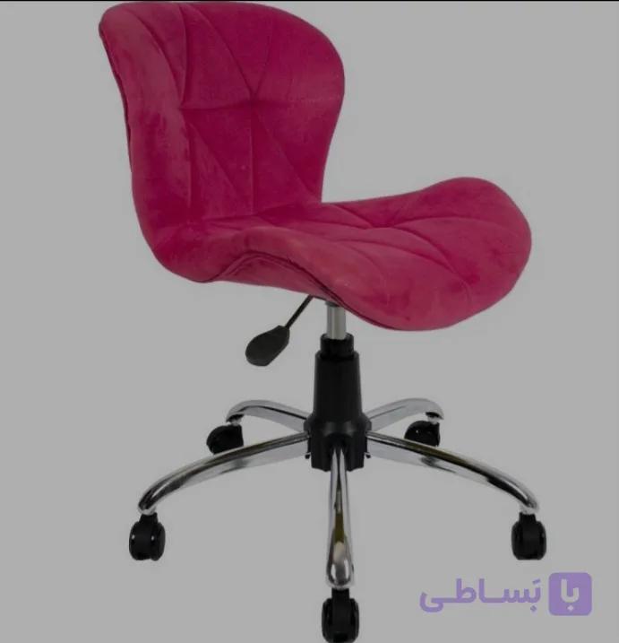صندلی اپنی چرخدار زین اسبی