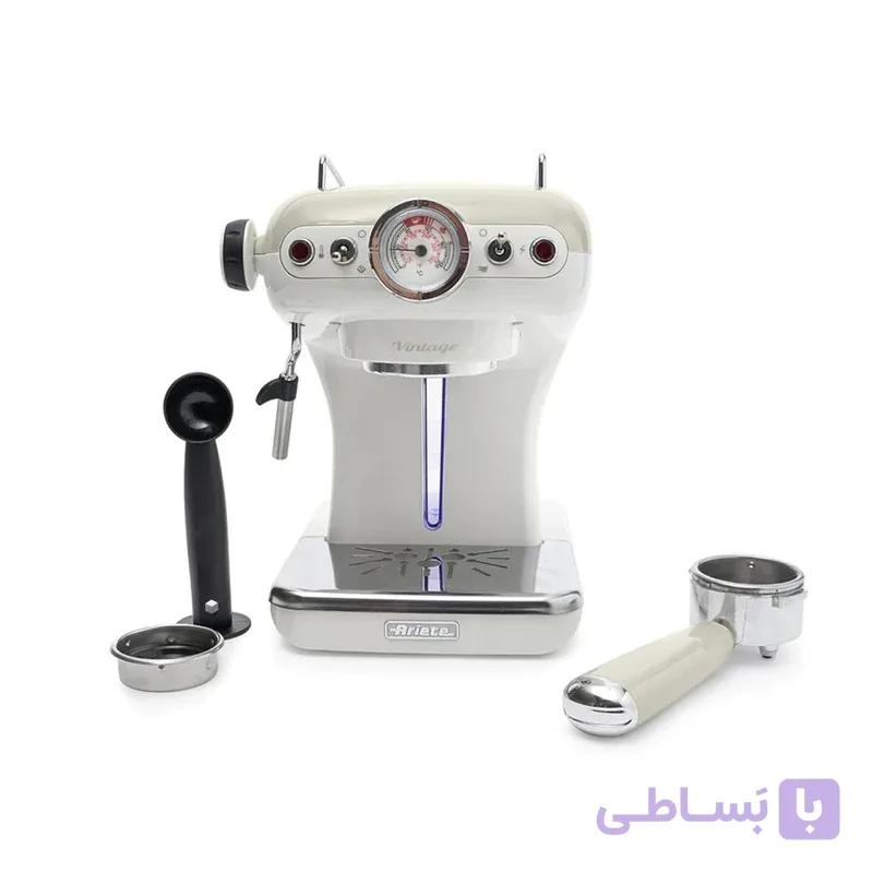 اسپرسو ساز آریته مدل 1389 ظرفیت ۰.۹ لیتر وینتیج