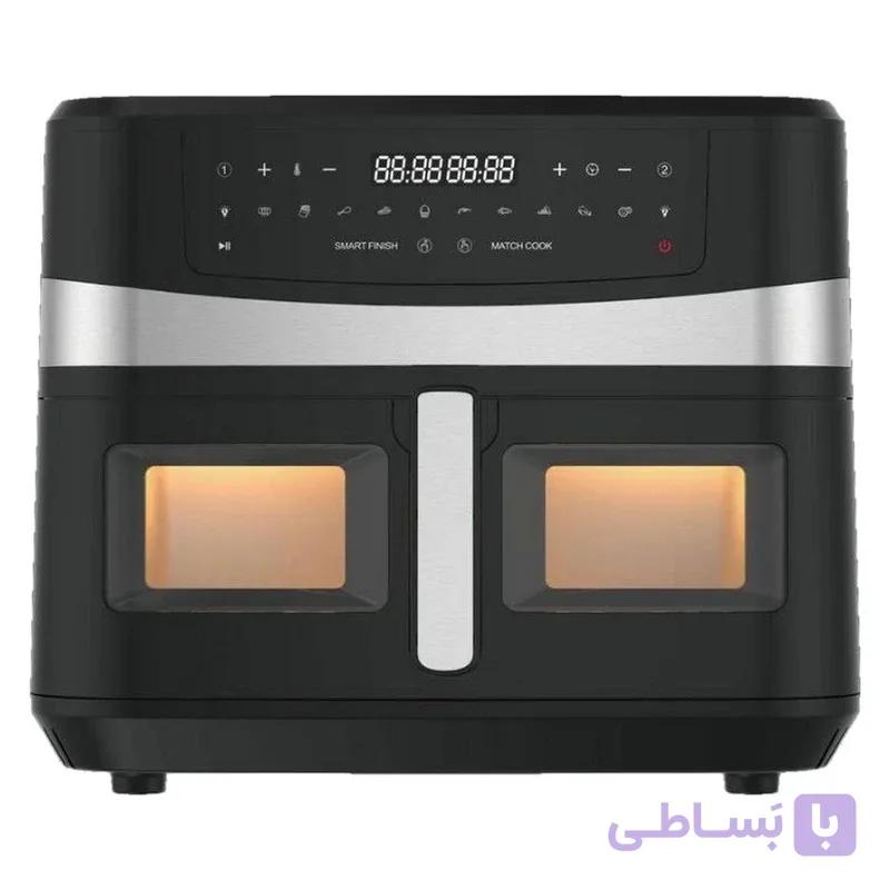 سرخ کن بدون روغن سوپر کاسا مدل CA114 ظرفیت ۱۰ لیتر