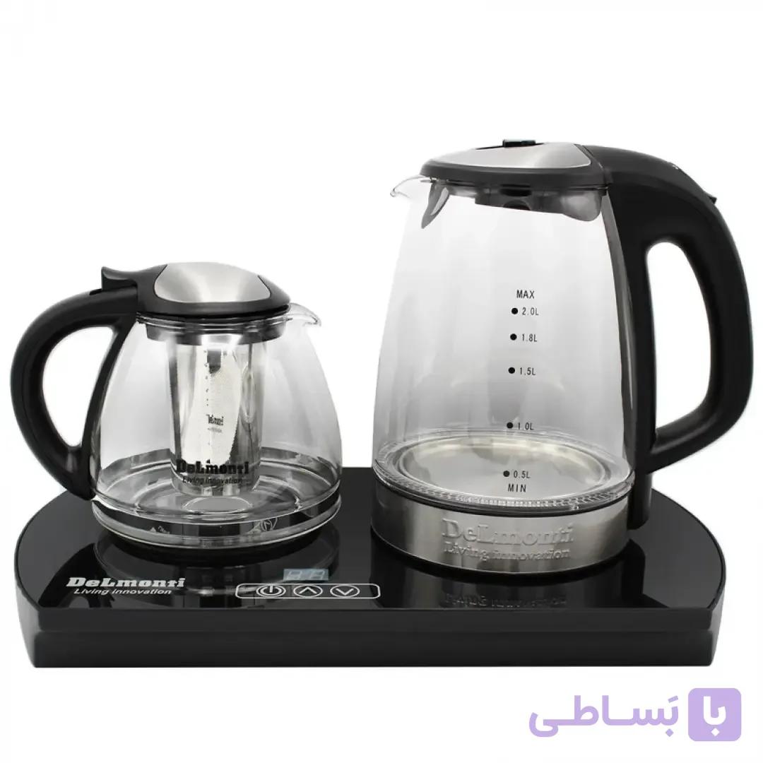 چای ساز دلمونتی مدل DL420