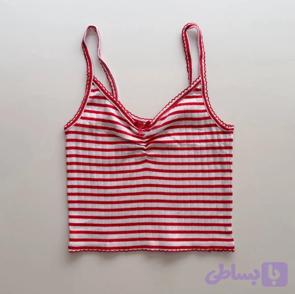 کراپ توت فرنگی🍓