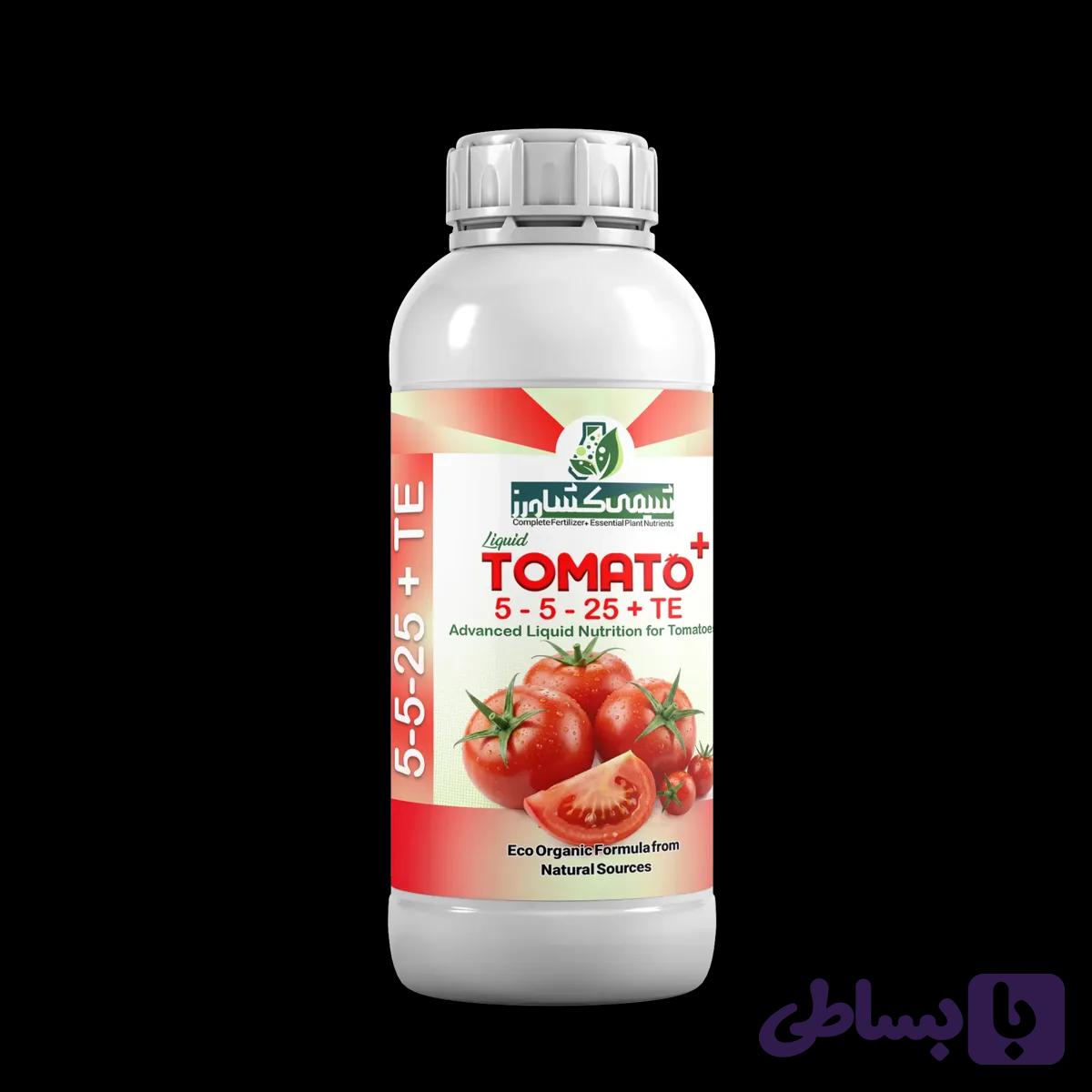 کود مخصوص گوجه فرنگی (+Tomato) Tomato Special Fertilizer